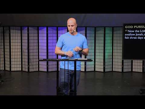 God Pursues His Children - Luke 15:3-7