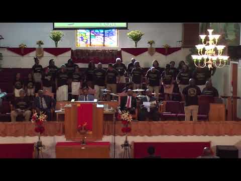 "God Blocked It" (1 Samuel 23:7-18) Dr. Roosevelt Walker Jr. (8/26/18)