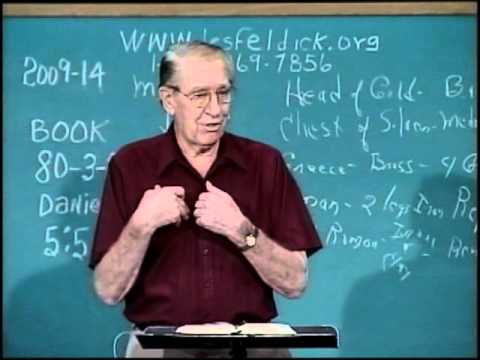 80 3 2 Through the Bible with Les Feldick  Daniel Part 3: Daniel 4:26 - 7:8