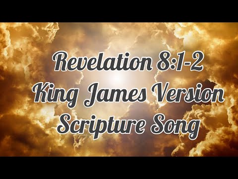 Revelation 8:1-2 King James Version- Scripture Song by Rone’