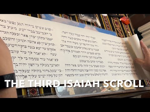 Scriptio Divina - Isaiah 66:18–24