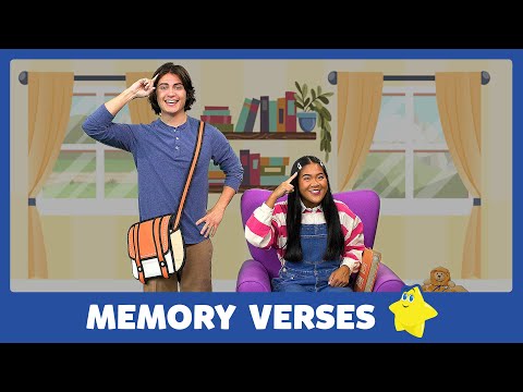 Proverbs 3:5 NIRV | Bible Adventure Memory Verse | LifeKids