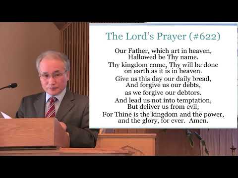 Job 3:1 - 31:40 - The Reasons for Suffering - Worship Service