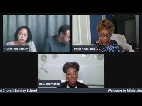 MOHCC: Live Bible Study/ Sunday School Lesson #69 - Leviticus 19:33 - 20:27