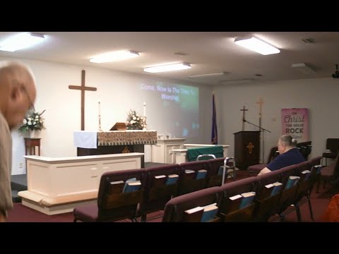 2020-06-28 10am Service: 4th Sunday After Pentecost-Rom.6:11-14 "Sanctification Becoming Like Jesus"