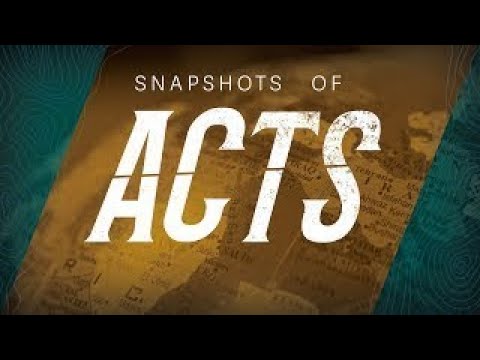 Acts 20:17-38 | I Commend You To God | 3.10.24