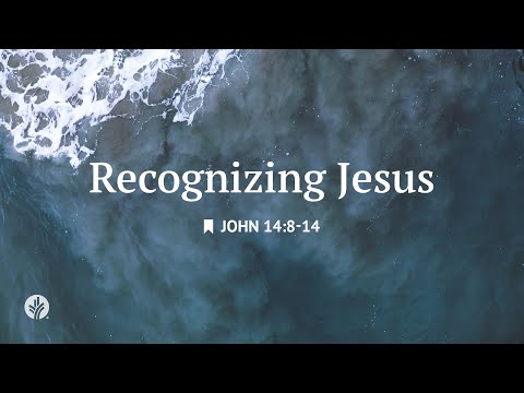 Recognizing Jesus | Personal Reading with Soundscapes From "Our Daily Bread" Devotional