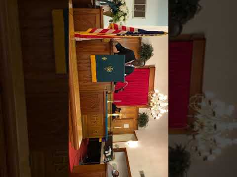 Rev Dr H Leon Williams Sr, Pastor “Cleansed for Leadership” Isaiah 6:1-4