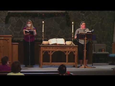 112920 Hope Waits (Isaiah 64:1-9; Luke 3:23-31)