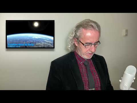 Scripture Verse By Verse (5) Amos 3:1-15