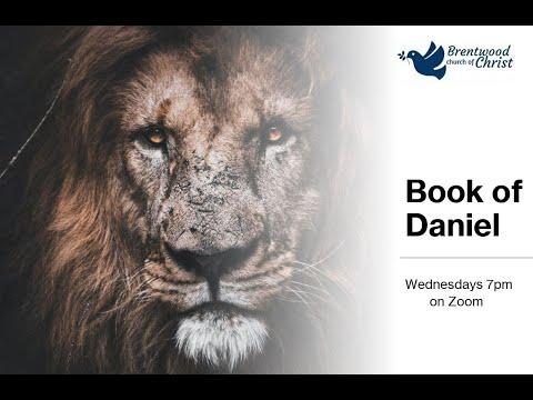 Daniel 5:17-24  |   Bible Study, 2.3.21   |   #theBrentwoodchurch  |  theBrentwoodchurch.com