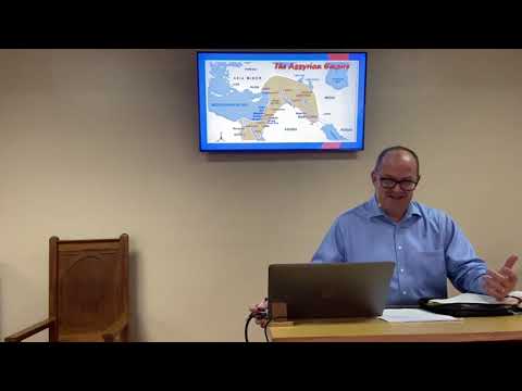 Micah 1:1-4. Sun 1st hr 7/11/21 | Faith Bible Church West Babylon