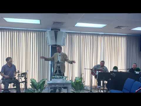 Sunday Sermon, “Upside Down Living,”Pastor Billy Storms Luke 16:14-15