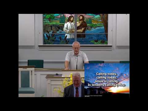 "Praying for Revival: It Starts in Me"  Matthew 7:4-11