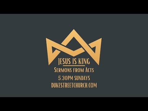 Acts 25:1-26:32 | Simon Pethick