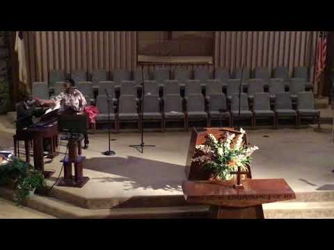 Sunday, October 25, 2020 - A little talk with Jesus. Luke 19:1-5 (NIV)