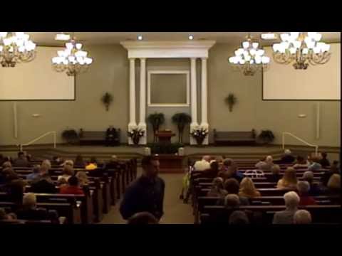 NLCOC 11/13/16 - Be Still and Know (Psalm 107:23-32)