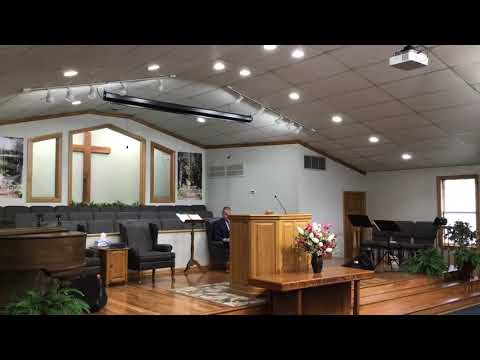 W.E. 7.13.2022 - Yield to Yield - Romans 6:13-19 - Bro. Brent Todd