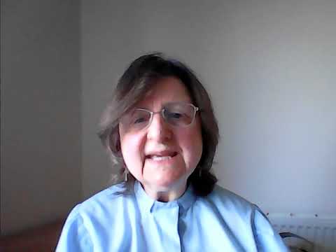 Jackie Case on John 12:20-36 for the Tuesday of Holy Week