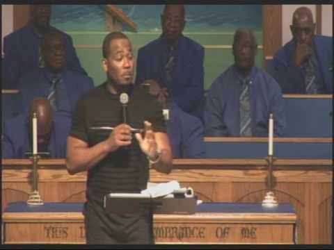 " What's Going On?!" Deuteronomy 6:4-12, Pastor Dion J. Watkins