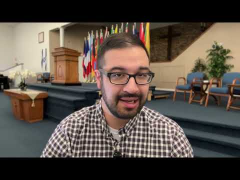 Apr 12   Everybody, Anybody, Somebody, and Nobody (Luke 2:40-52)