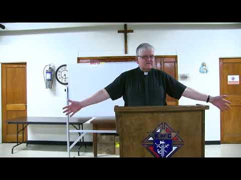 Bible Study: Jeremiah 51:25-52:34 by Fr. Bill Halbing