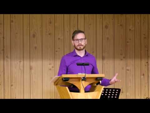 Geoff Vucetich - The Great Day of Forgiveness - Lev 16:29-34