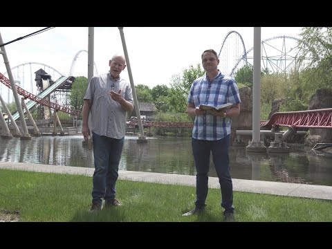 Genuine - Care for Ourselves and Care for Others (Romans 12:12-13)