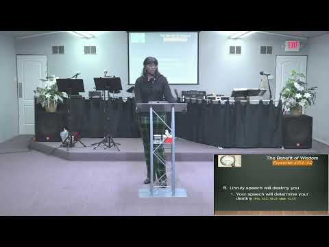 The Wrong Kind of Judge (Proverbs 18:5-6)