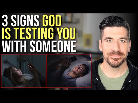 God Sent that Person to You as a TEST If . . .
