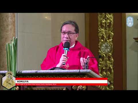 Mark 15:1-39 | Palm Sunday