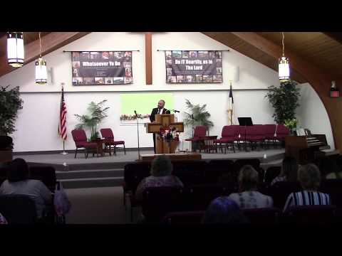 "The Damaging Doctrine of Demetrius" Acts 19:23-24