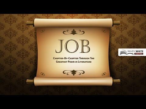 The Book of Job | Session 25 | Job 29:1-30:8