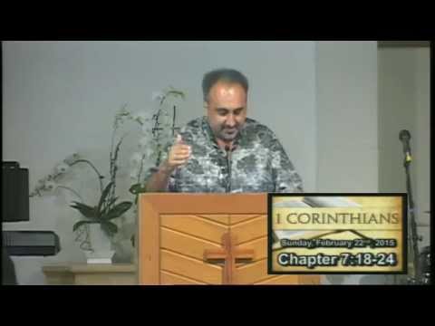 Single Married Divorced or Widowed, Part 7 – 1 Corinthians 7:18-24