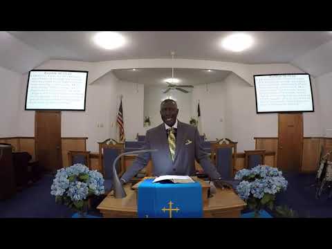 "The Gift of Time," Ephesians 5: 15-17. Dr. John H. Brown, May 23, 2020