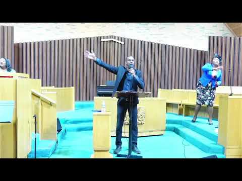 "Walk In The Unknown" - Matthew 6: 31-33 Minister Jason Johnson