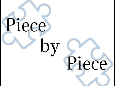 The Bible Piece by Piece - Session 19 - Genesis 28:18-30:18