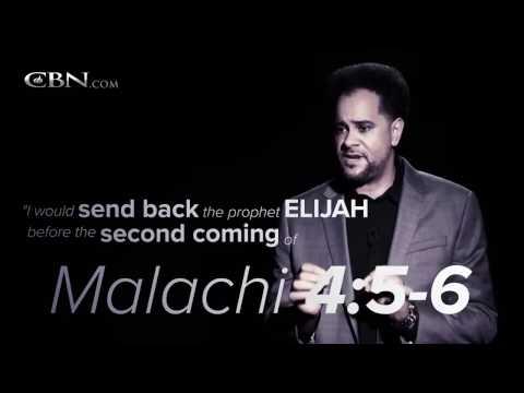 The Spirit And Power Of Elijah | Malachi 4:5-6