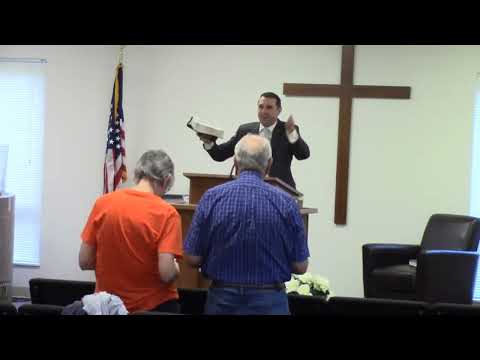 Holy Unmatrimony, I Corinthians 7:32-40, 7-31-22