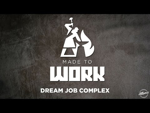 Made to Work: Dream Job Complex (Ecclesiastes 2:24) | Alliance Singles Ministry | Pastor Roi Brody