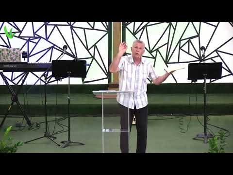 "Covenant Renewal" - Deuteronomy 27:1-28:14