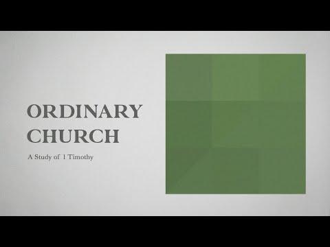 Westside Church Live - Sunday, April 25- 1 Timothy 1:8-11