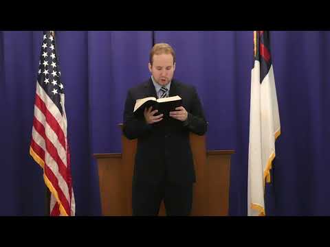 29.4 Weeping / God Sets Things Right - Lamentations 3:37-66