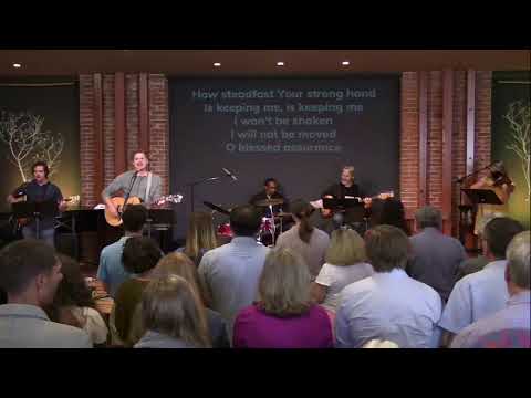 Waiting for Mercy | Jude 21; Hebrews 11:1–2, 13–16 | Rev. Dr. Kyle Wells