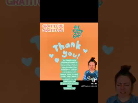 Ephesians 5:4-5#????How I allow the HolySpirit to apply Gods word to my Everyday life!