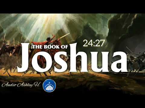 Joshua 24:27