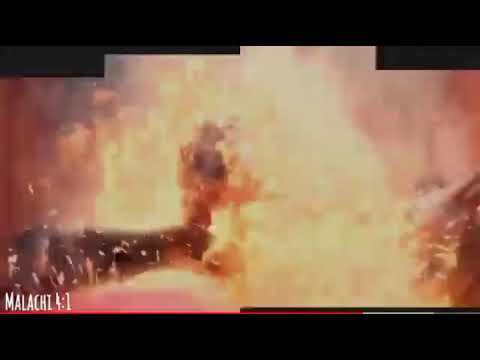 Malachi 4:1 The Day of the LORD Yahawah Bahasham Yahawashi ????