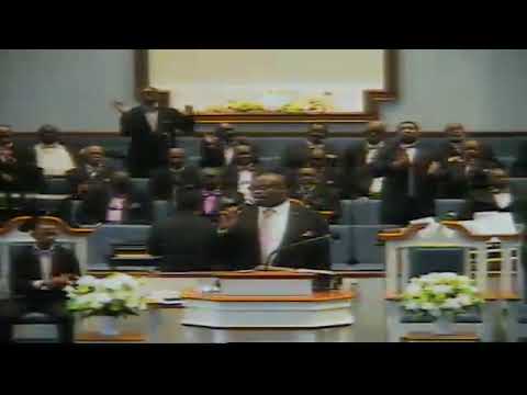 ''What Do You See?'' Job 33: 8-18 11am Courtland Thomas - Men's Day 2017