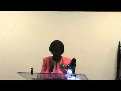 Bishop Cuthbertson Preaching Activing The Promise Deuteronomy 30:9-16 7/21/13