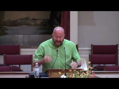 Title: Heroes Of The Faith/Heb. 13:7-8/5-1-22/Pastor:Donnie Helms